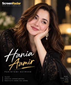 Hania Aamir celebrity profile artwork for ShowZuno