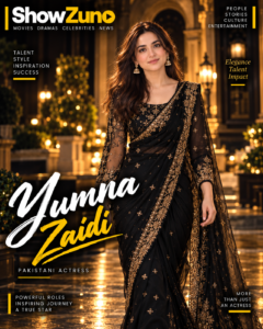 Yumna Zaidi